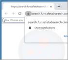 FunSafeTab Browser Hijacker