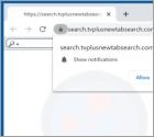 TVPlusNewtab Browser Hijacker