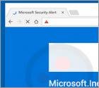 Microsoft.Inc Warning! Scam