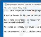 NMoreira Ransomware