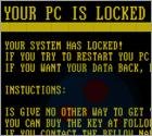 DeriaLock Ransomware