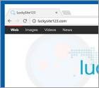 Luckysite123.com Redirect