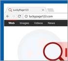 Luckypage123.com Redirect