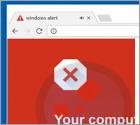 Do Not Ignore This Windows Alert Scam