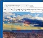 ScenicHomepage Toolbar