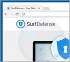 SurfDefense Adware