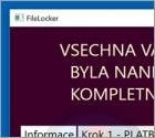 FileLocker Ransomware