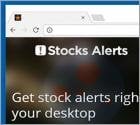 Stocks Alerts Adware