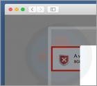 Virus Found POP-UP Scam (Mac)