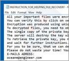 MOLE Ransomware