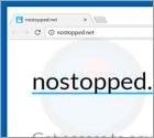 Nostopped.net Adware