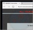 Nemesis Ransomware