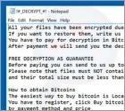 ONYONLOCK Ransomware