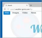 Weather-genie.com Redirect