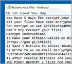 May Ransomware