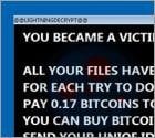 LIGHTNINGCRYPT Ransomware