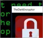 TheDarkEncryptor Ransomware