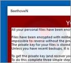 BeethoveN Ransomware