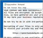 Bit paymer Ransomware