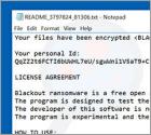 BLACKOUT Ransomware