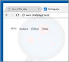 Web-startpage.com Redirect