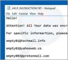 EMPTY Ransomware
