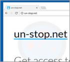 Un-stop Adware