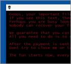 Bud Ransomware