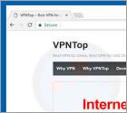 VPNTop Adware