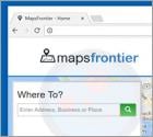 MapsFrontier Adware