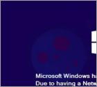 Microsoft Windows Got De-Activated Scam