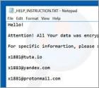 x1881 Ransomware