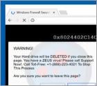 Exploit.SWF.bd Virus Scam