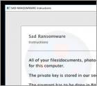 Sad Ransomware