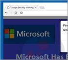 Microsoft Has Blocked The Computer Scam