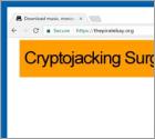 Cryptojacking Surges in Popularity