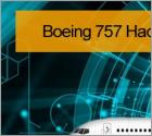 Boeing 757 Hacked