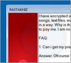 RASTAKHIZ Ransomware