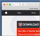 MacKeeper Unwanted Application (Mac)