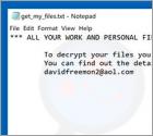 David Ransomware