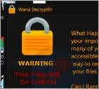 Wana Decrypt0r Ransomware