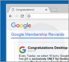 You Have Won A Google Gift Scam