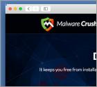 Malware Crusher Unwanted Application (Mac)