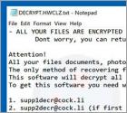 Rapid 2.0 Ransomware