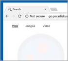 Go.paradiskus.com Redirect
