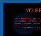 ScorpionLocker Ransomware