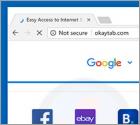 Okaytab.com Redirect