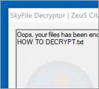 SkyFile Ransomware