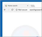 Searchgosearch.com Redirect