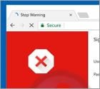 System Activation KEY Has Expired POP-UP Scam